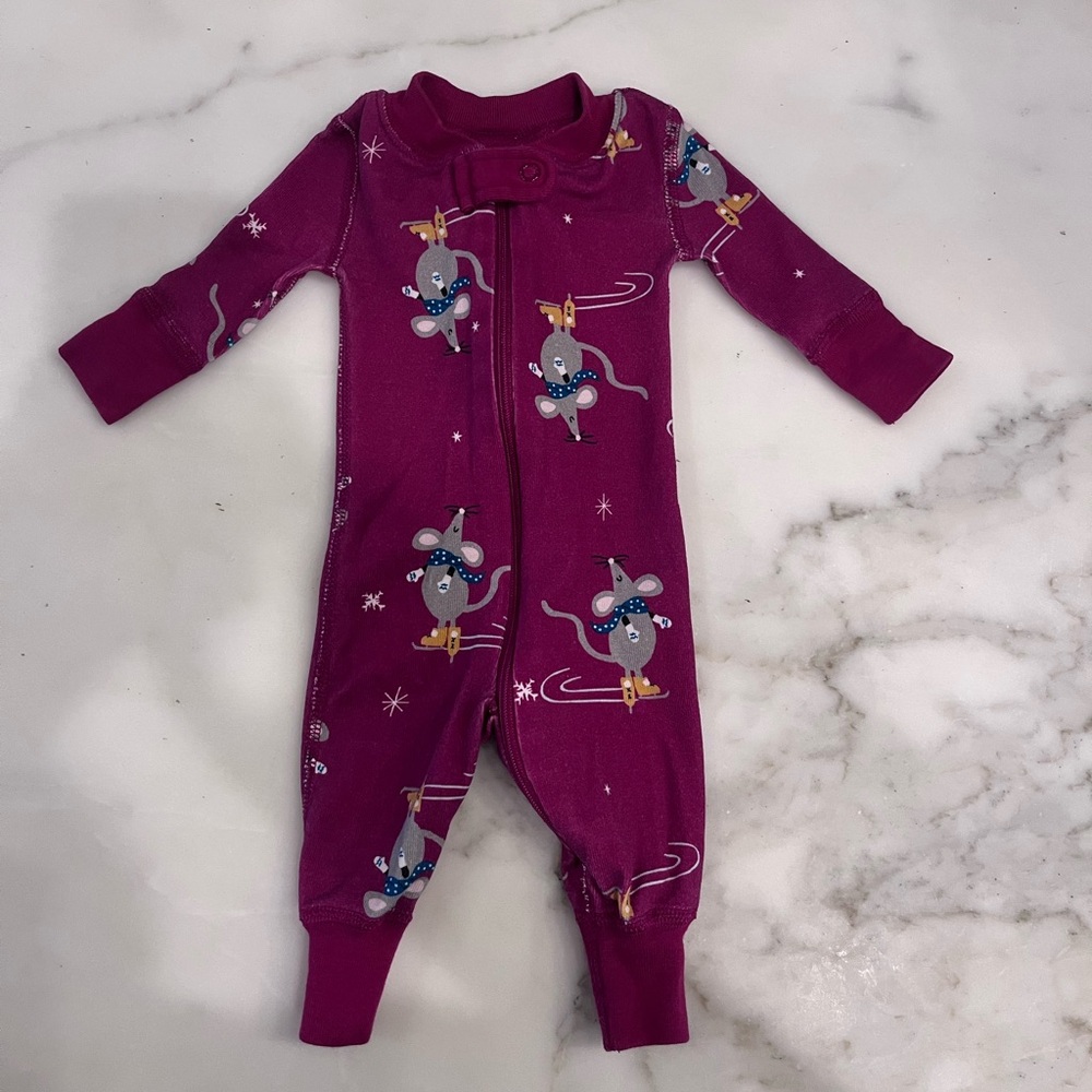 Hanna Andersson Organic Cotton Sleeper